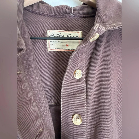 Free People We The Free Silverado Shirt - Picture 7 of 16